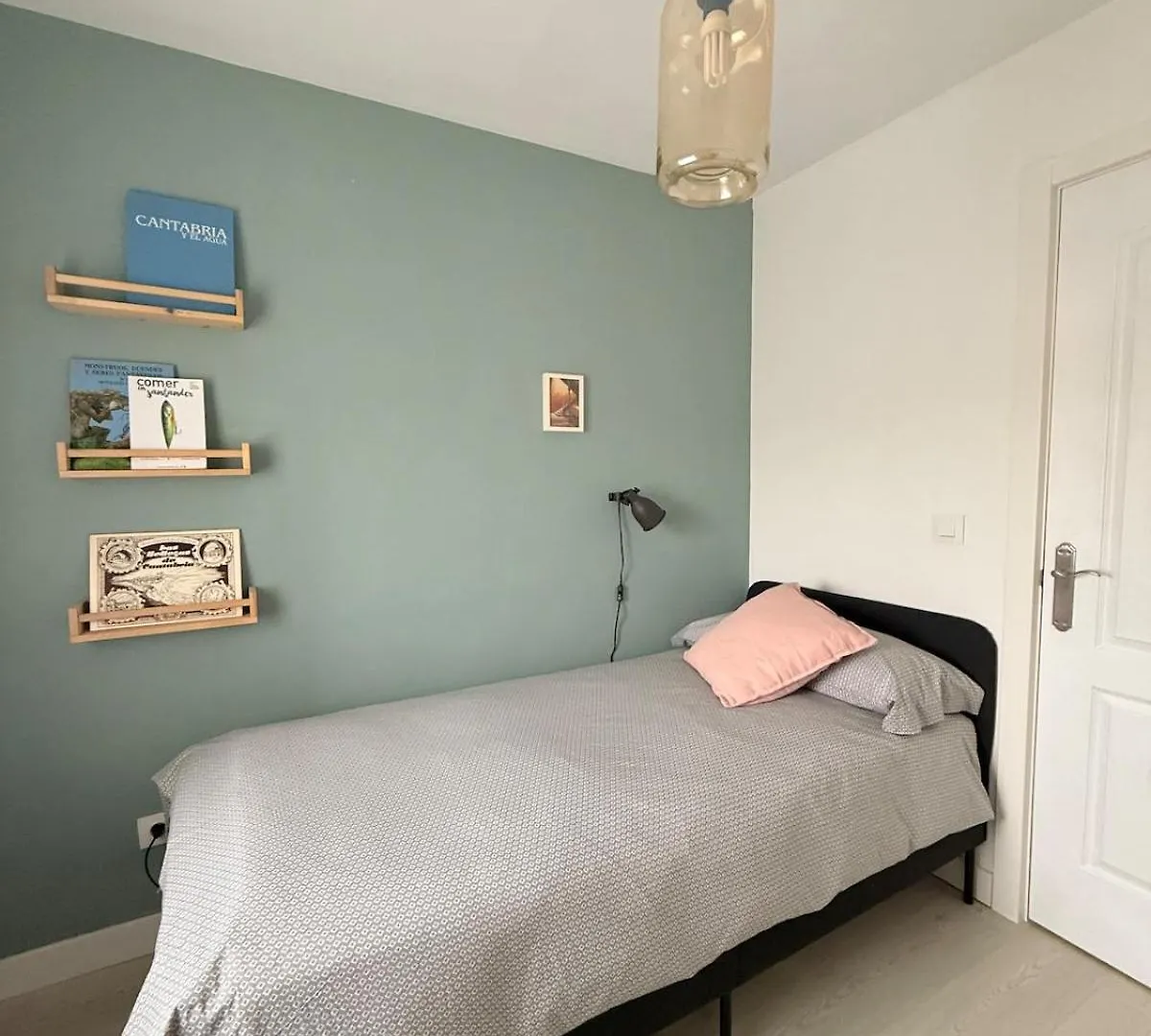 Vivienda En Santander Apartment Spain