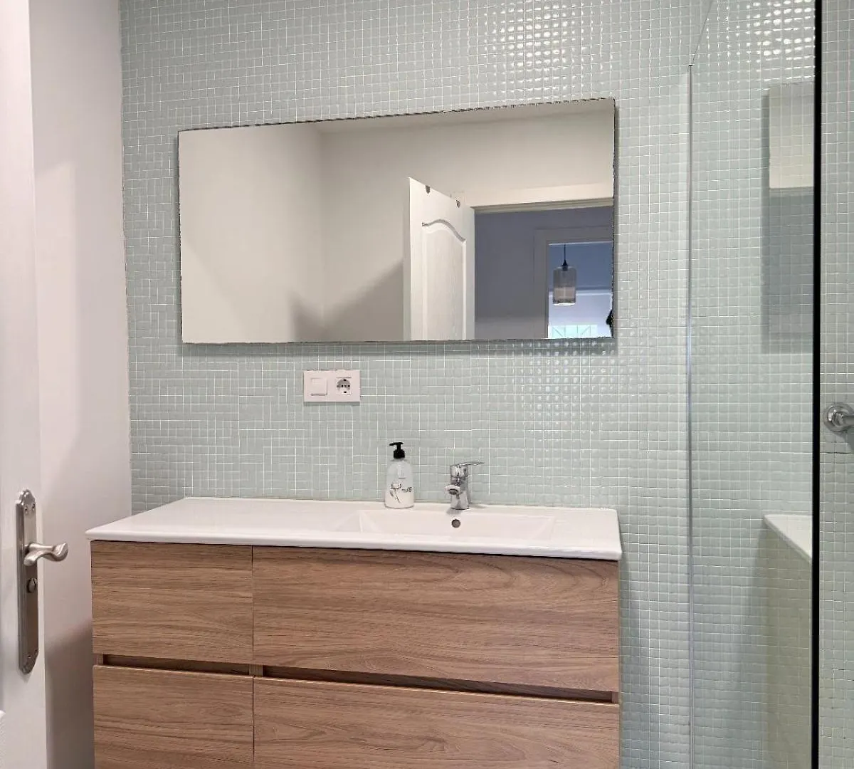 Vivienda En Santander Apartment