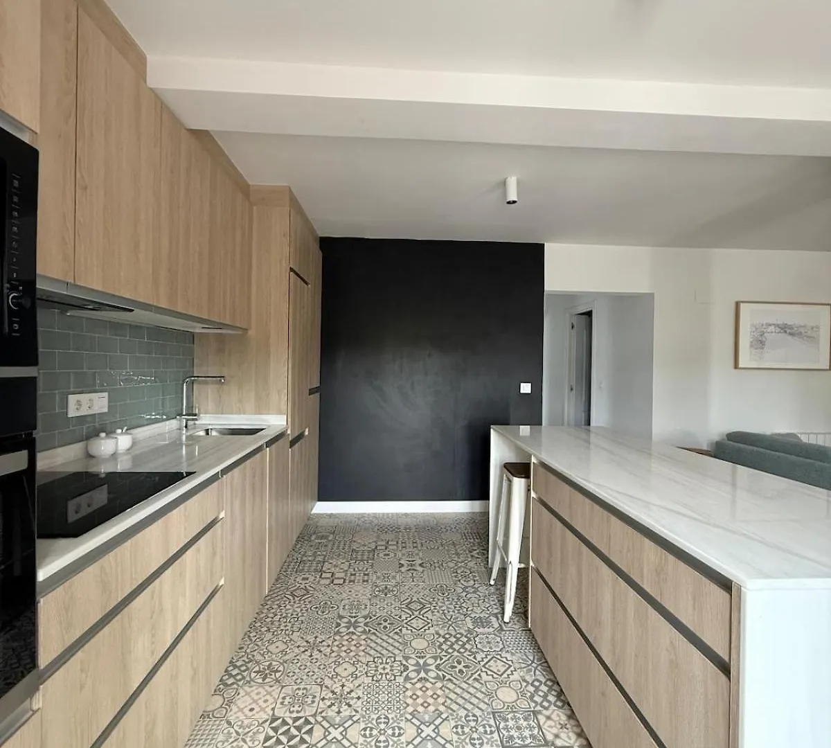 Vivienda En Santander Apartment